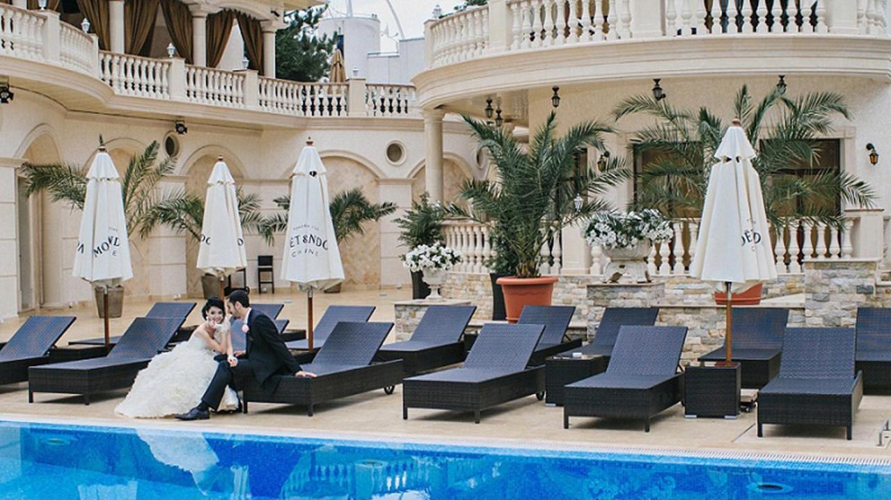 Villa Le Premier - Maestro Odessa Dış mekan fotoğraf