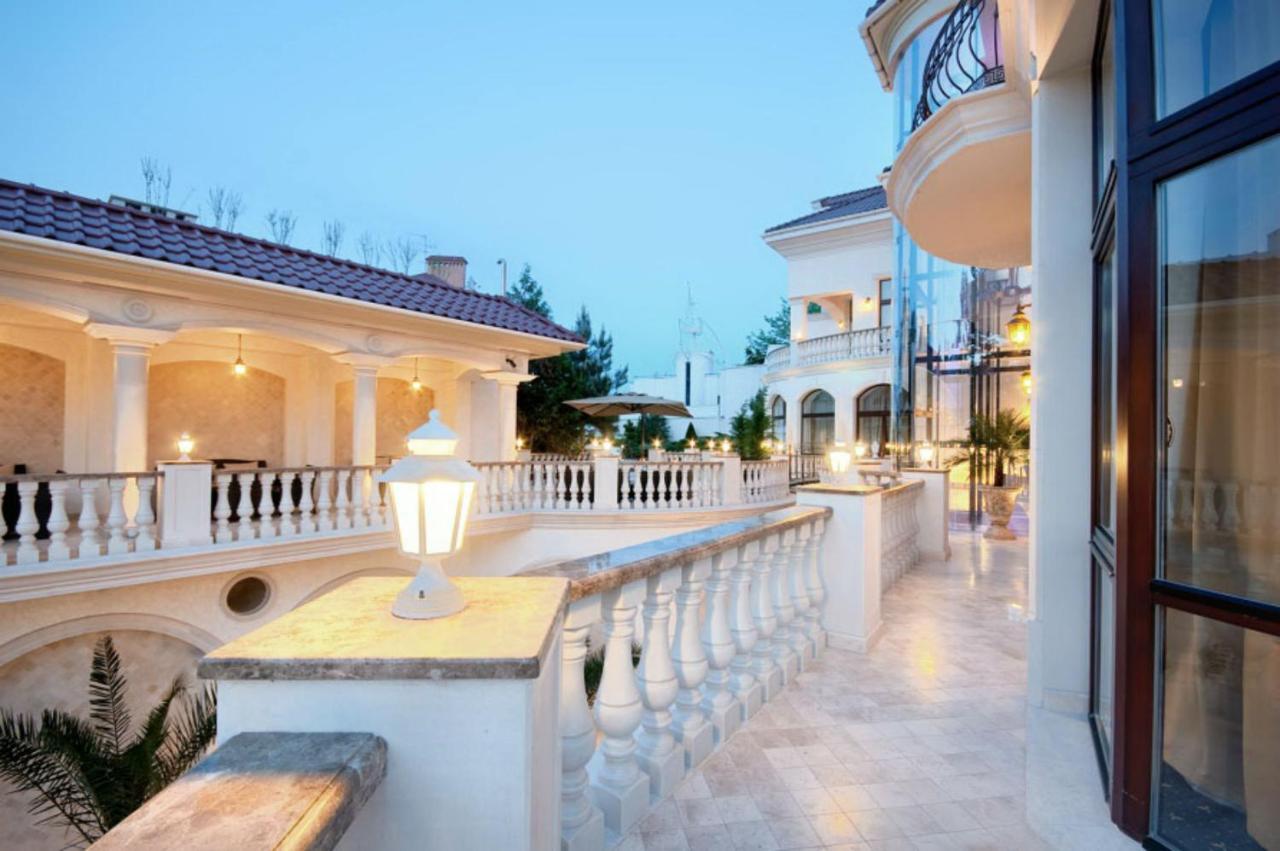 Villa Le Premier - Maestro Odessa Dış mekan fotoğraf