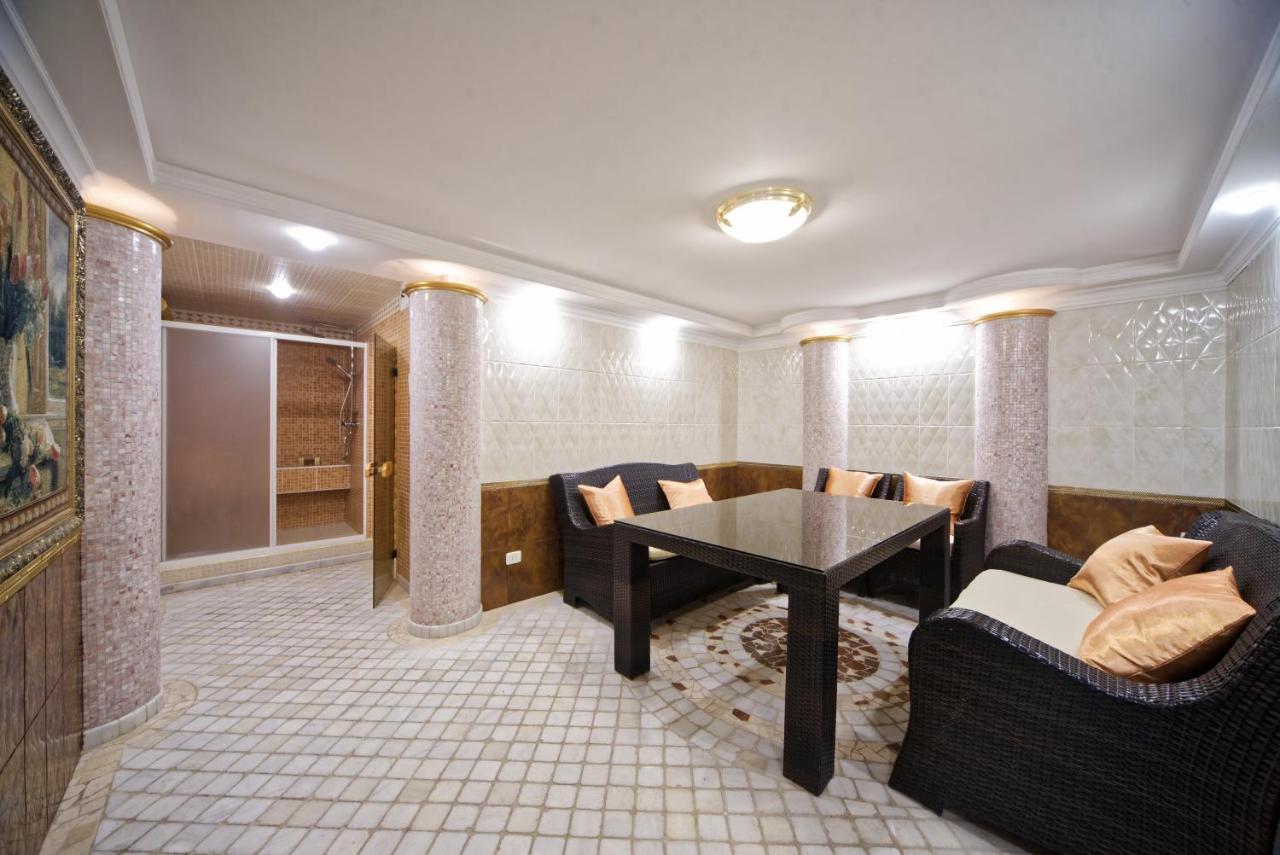 Villa Le Premier - Maestro Odessa Dış mekan fotoğraf