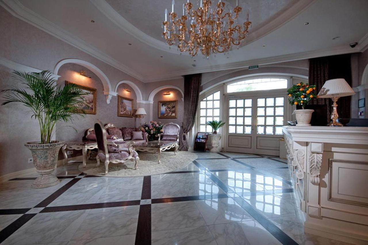 Villa Le Premier - Maestro Odessa Dış mekan fotoğraf